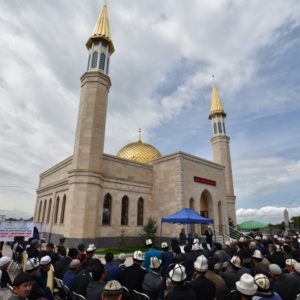 Mosque Construction Projects